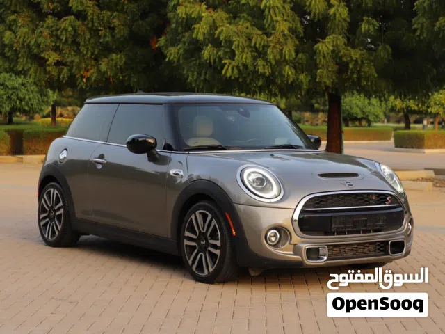 2020 MINI Coupe Cooper S