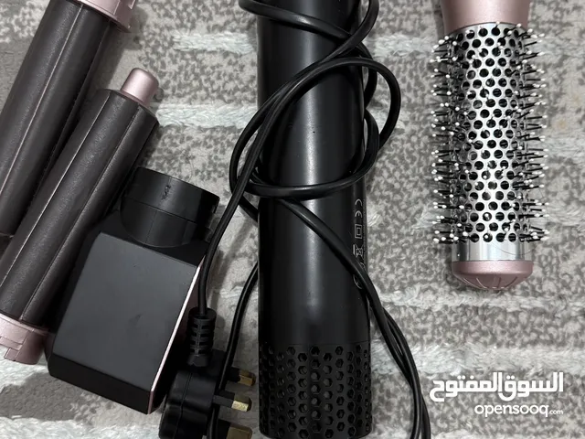 استشوار و straightener & curler