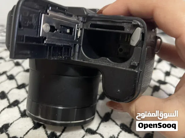 كامرتين مش شغلات