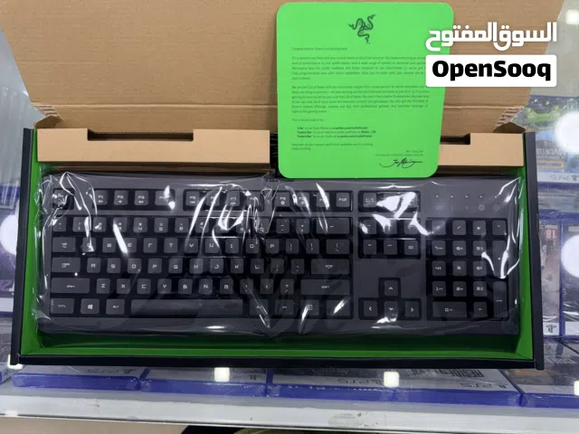 كيبورد قيمنق ريزر سينوسا برو  - Razer Cynosa Pro