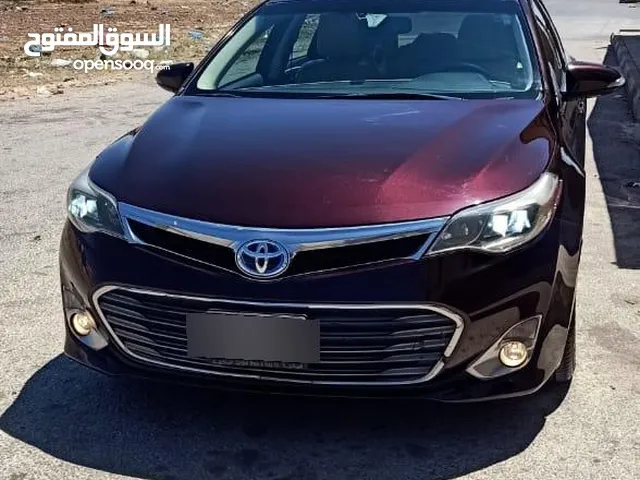 Used Toyota Avalon in Irbid