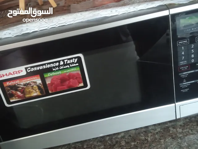 Sharp 30+ Liters Microwave in Amman