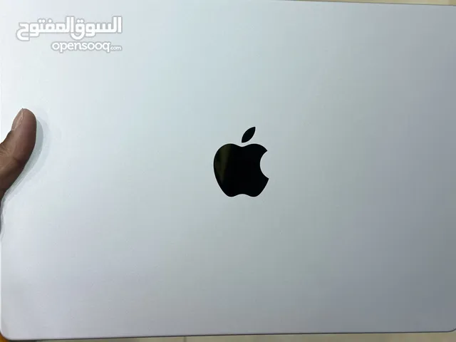 14-inch MacBook Pro 1TB storage 24GB memory M4 Pro chip Used device available to sele and swap