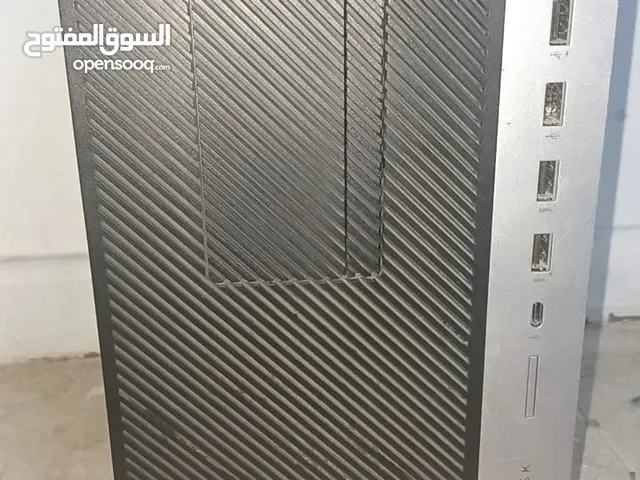 كمبيوتر مكتبي HP