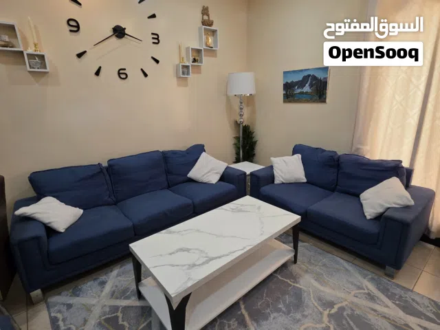 للبيع كنب لعدد 6 اشخاص