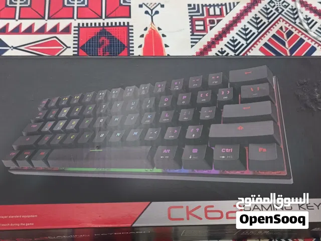 Gaming Keyboard RGB