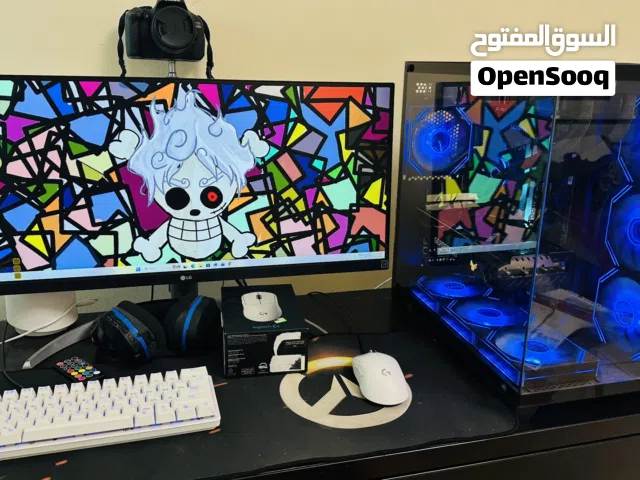 High-End RGB Gaming/Workstation PC – i9 Extreme  RTX 3060 Ti  32GB RAM