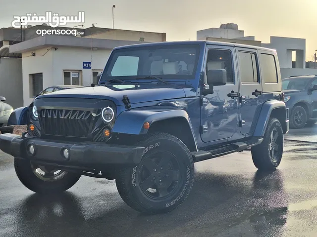 jeep WRANGLER SPORT 2010