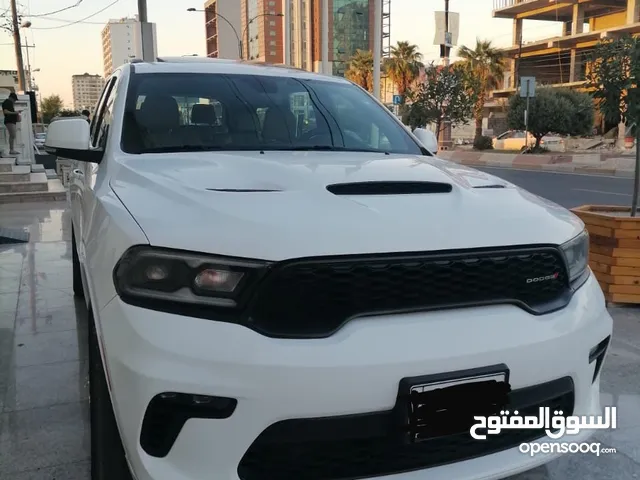 Used Dodge Durango in Erbil