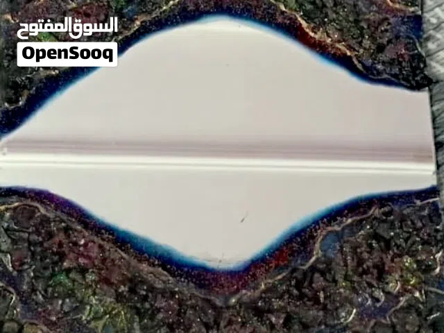 مرآة من الريزن الراتنج( ايبوكسي)