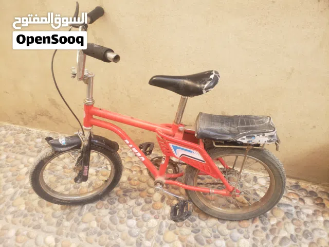 سيكل مستخدم نظيف عرطه 16 السعر نهايه حاجه نادر وسعر عرطه