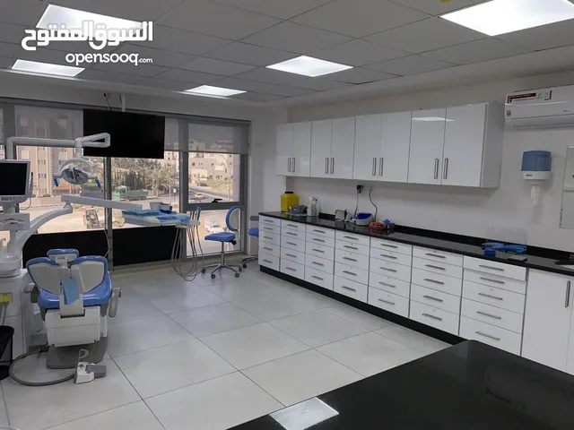 221 m2 Clinics for Sale in Amman Al Muqabalain