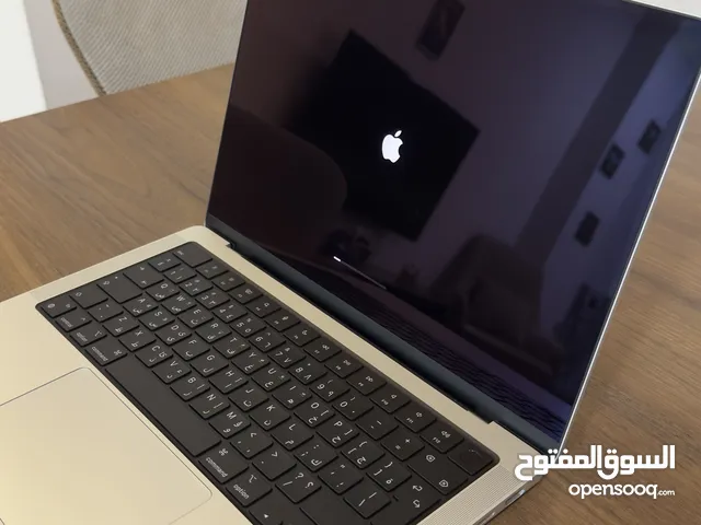 MacBook Pro 14” M3 – Like New