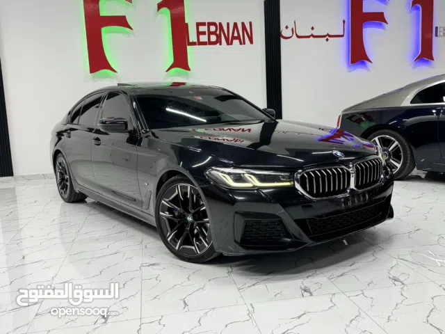 BMW 530i 2021 M Sport Kit GCC