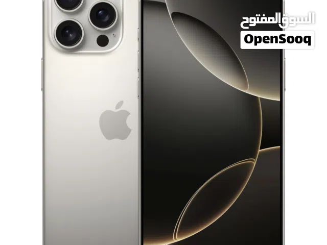 iPhone 16 pro max 1TB