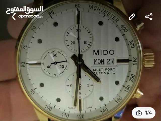 Mido watch, automatic, 42mm