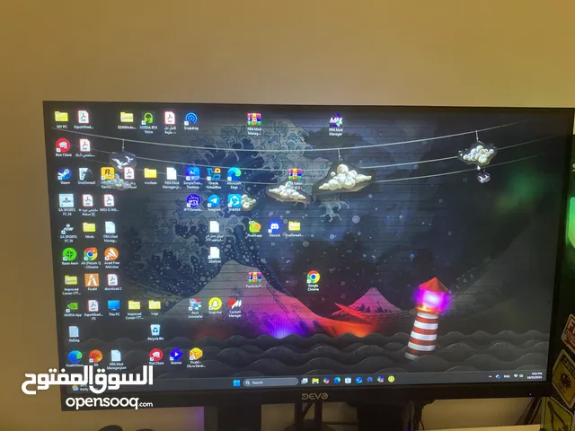 24" Other monitors for sale  in Central Governorate