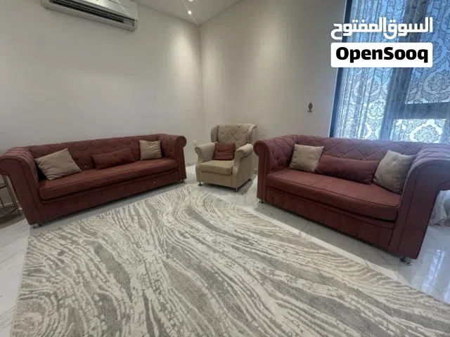 طقم كنب 7 اشخاص مستخدم