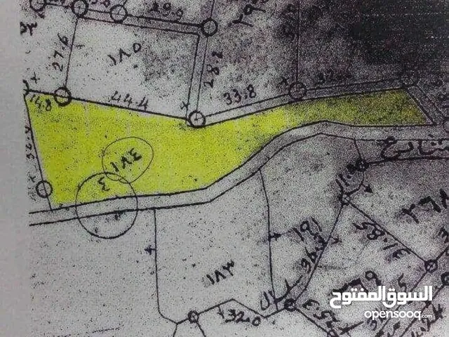 ارض للبيع في رام الله