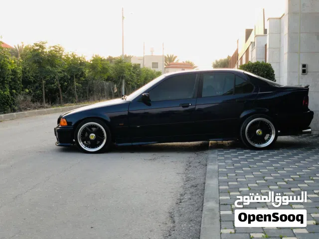 BMW كوبرا وطواط e36 بي ام دبليو للبيع