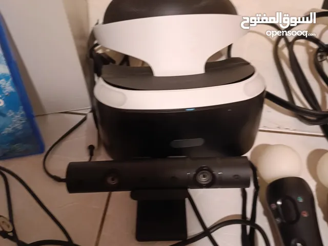 نضاره بلايستيشن 1. ps vr