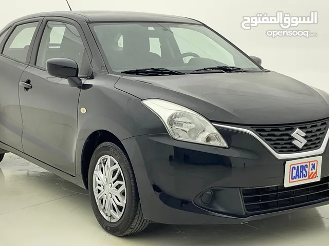 SUZUKI BALENO GL 2018