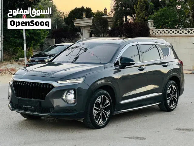 2020 هيونداي سنتافي Standard