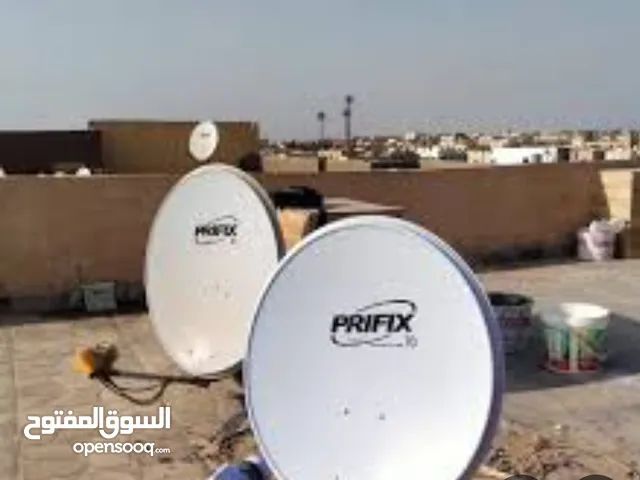 Screens - Receivers Maintenance Services in Mecca