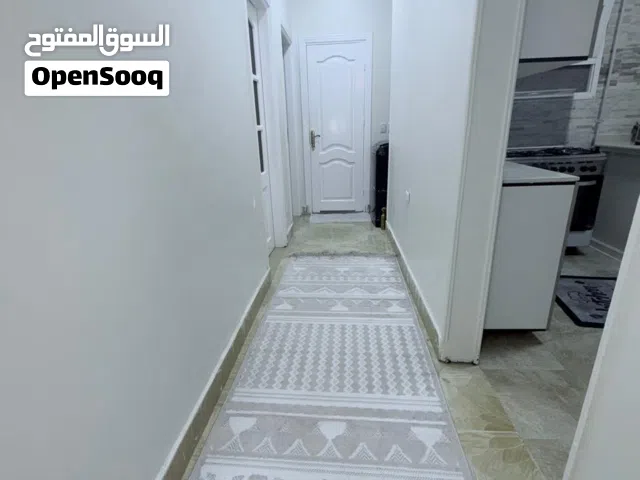 85 m2 2 Bedrooms Apartments for Rent in Giza Sheikh Zayed