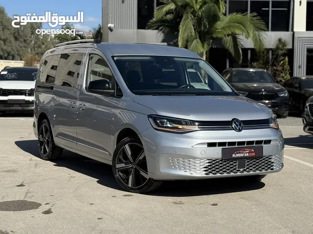 Used Volkswagen Caddy in Tulkarm