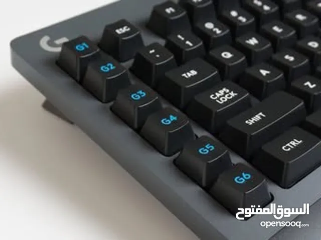 Logitech G613 Wireless Gaming Keyboard لوحة مفاتيح لاسيلكيه لوجي تك G613