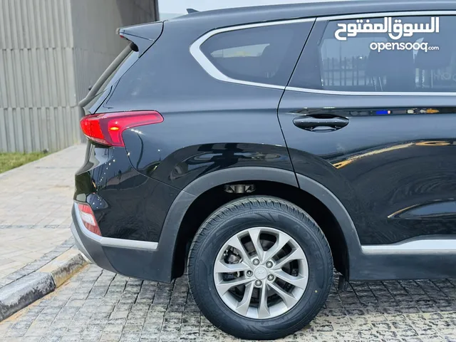 Used Hyundai Santa Fe in Benghazi