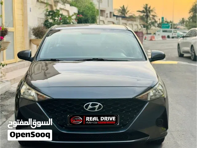 2021 Hyundai Accent Standard