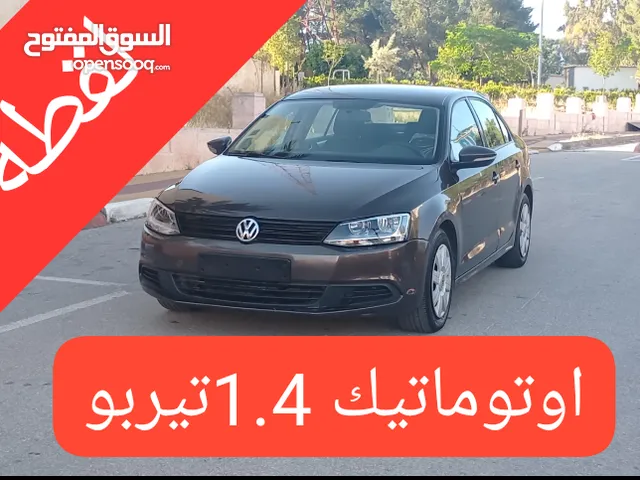 فولكسفاجن جيتا 2015/14 اوتوماتيك. 1.4تيربو