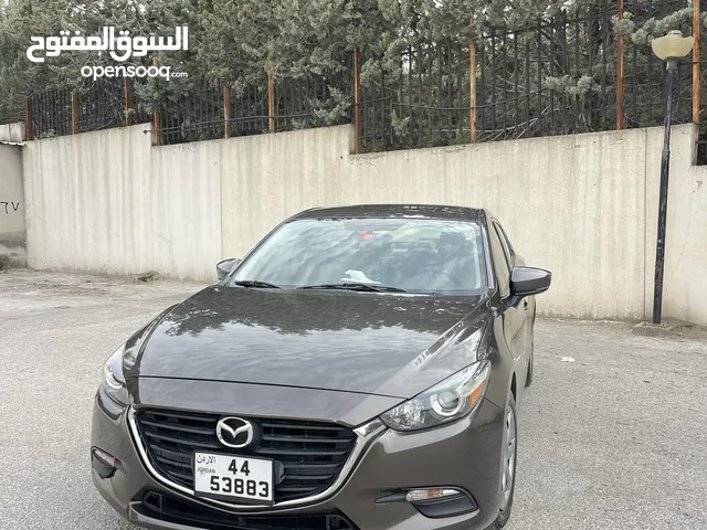 Mazda 3 2019 in Amman