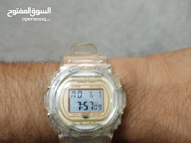 Casio Digital watch G Shock vintage series