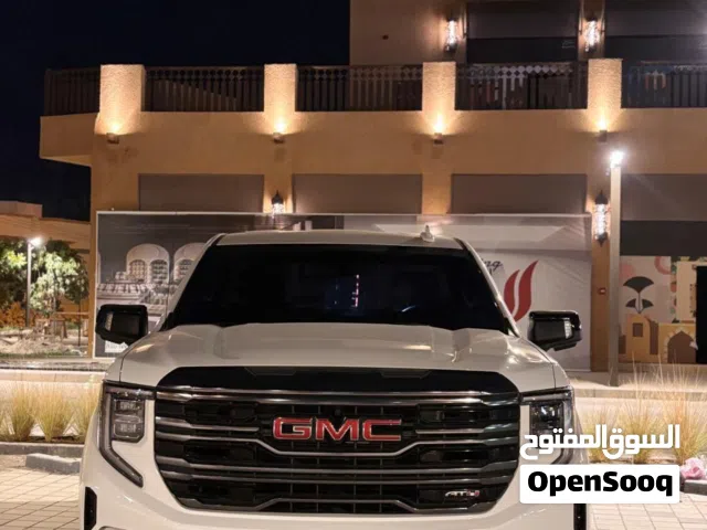 Used GMC Sierra in Muscat