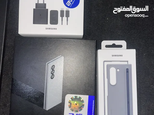 Samsung Galaxy Z Fold6 512 GB in Amman