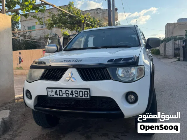 2009 Mitsubishi L200 Standard