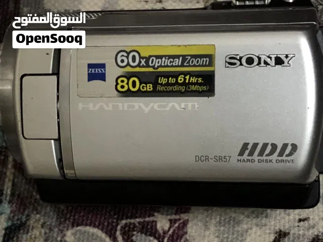 Sony handycam HDD