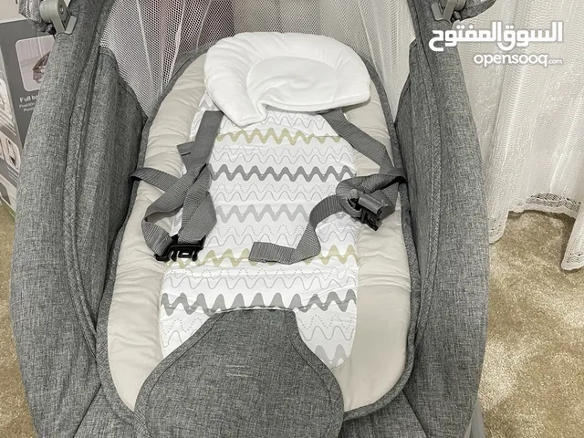 كرسي أطفال ماستيلا هزاز كهربائي جديد لم يستخدم س