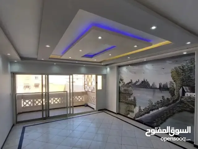150m2 3 Bedrooms Apartments for Sale in Alexandria Sidi Beshr