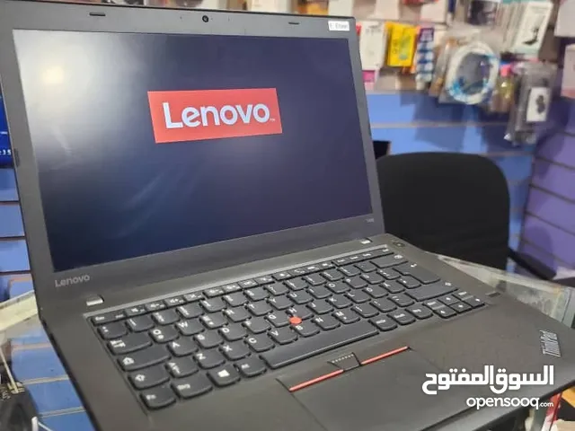 لابتوب لينفو ثينك باد