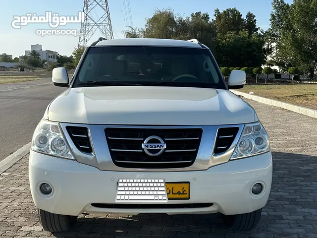 Used Nissan Patrol in Al Batinah