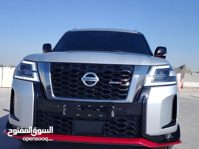 Used Nissan Patrol in Abu Dhabi