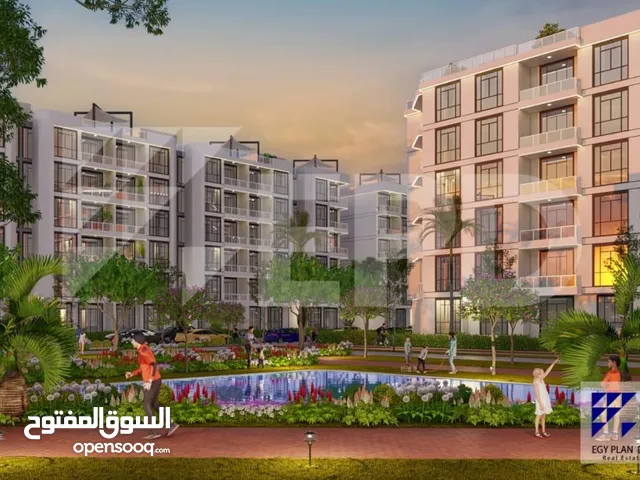 140 m2 3 Bedrooms Apartments for Sale in Giza Sheikh Zayed