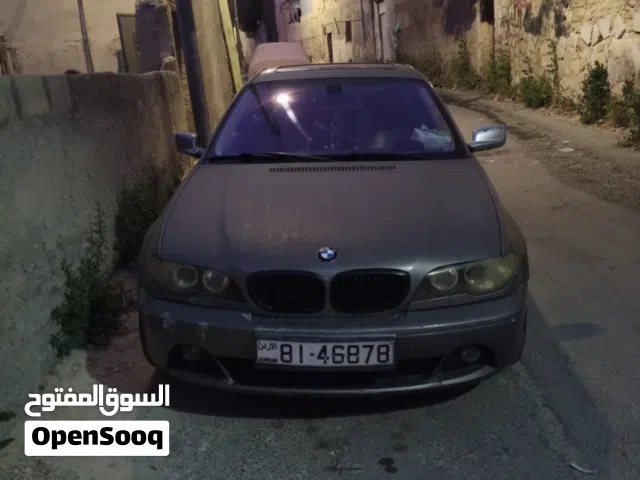 2004 بي ام دبليو الفئة 3 318