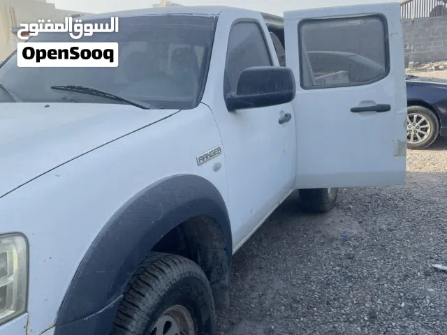قطع غيار بيكاب فورد رانجر