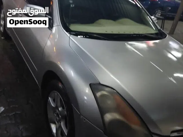 2008 Nissan Altima S