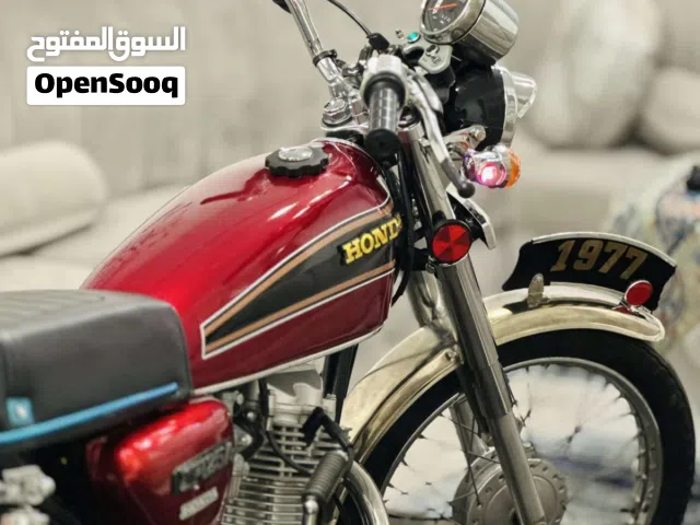 Honda 1977 model original